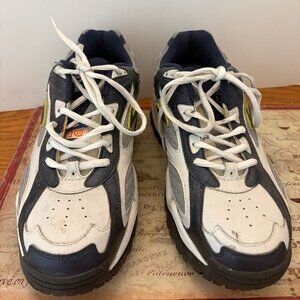 Brooks S411 Safety Shoes - Men's 10.5 EE (Like New)